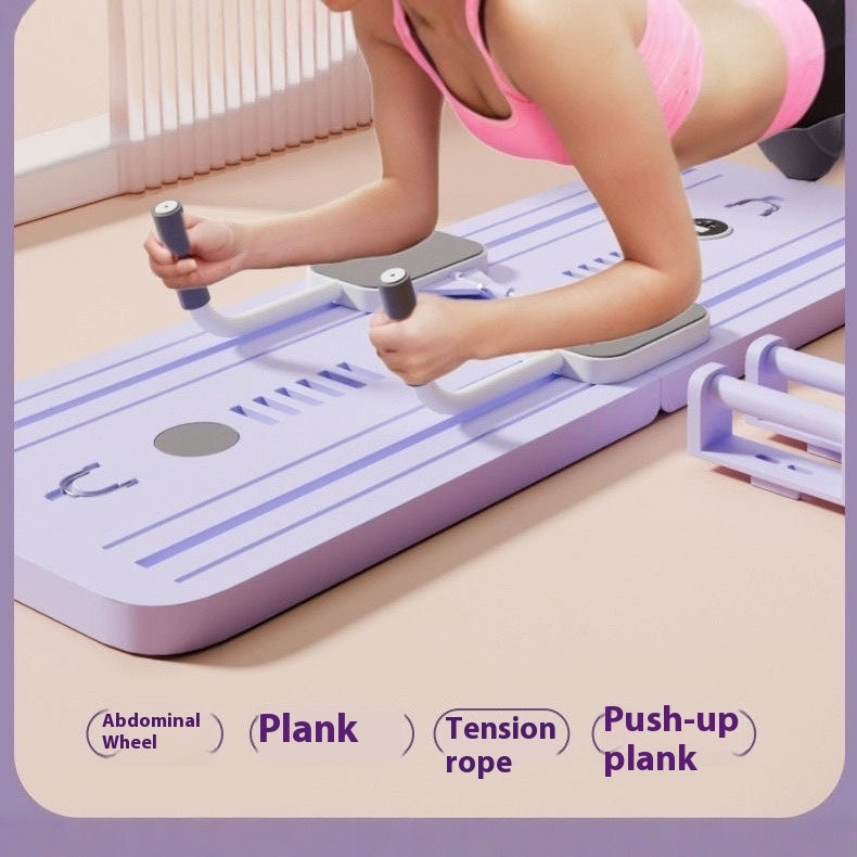 Four-in-one Pilates Board