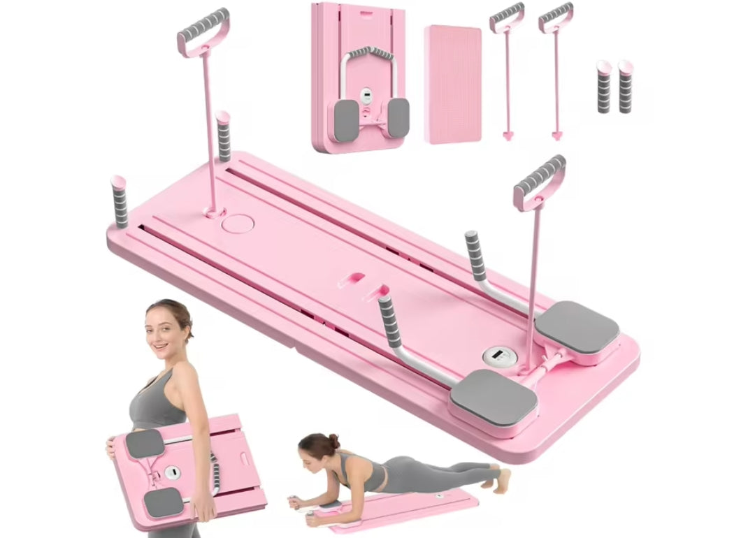 Pilates Board 4 in 1