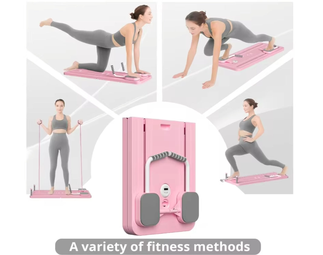Pilates Board 4 in 1