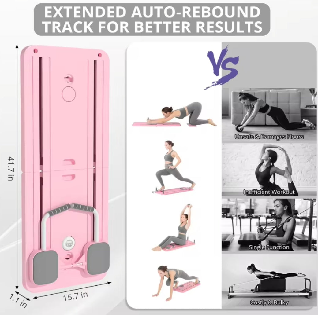 Pilates Board 4 in 1